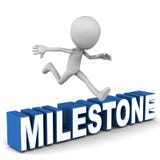 Key milestones