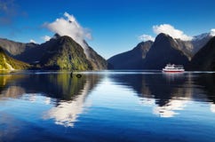 Milford Sound, Nueva Zelandia