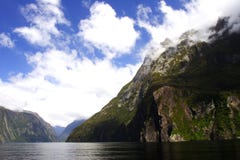 Milford Sounds (5) Stock Photos Milford Sounds (5) Stock Photos