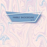Milieux de marbre abstraits dans des couleurs liquides de peinture de rose en pastel et de bleu illustration stock Milieux de marbre abstraits dans des couleurs liquides de peinture de rose en pastel et de bleu illustration stock