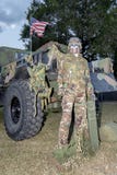 Militari americani immagini stock libere da diritti Militari americani immagini stock libere da diritti