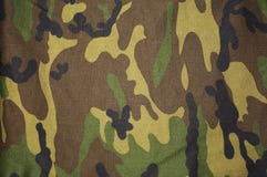 Military background