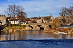 Milller bridge, Kendal Royalty Free Stock Photos Milller bridge, Kendal Royalty Free Stock Photos