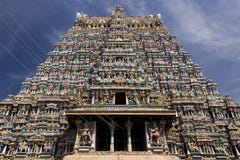 Minakshi Sundareshvara Temple - Madurai - India Stock Photos Minakshi Sundareshvara Temple - Madurai - India Stock Photos