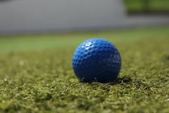 Mini Golf royaltyfri fotografi Mini Golf royaltyfri fotografi