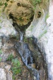 Mini waterfalls royalty free stock photo Mini waterfalls royalty free stock photo