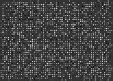 Minimal Dots Wallpaper. Vector Monochrome Pixel Background. Stock Images Minimal Dots Wallpaper. Vector Monochrome Pixel Background. Stock Images