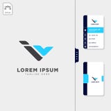 minimal i, iv, or v initial logo template vector illustration free business card design royalty free illustration minimal i, iv, or v initial logo template vector illustration free business card design royalty free illustration