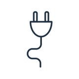 Minimice el vector del icono aislado en el fondo blanco, minimice la muestra stock de ilustración Minimice el vector del icono aislado en el fondo blanco, minimice la muestra stock de ilustración