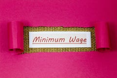 Minimum wage employment workplace labor regulation gender discrimination