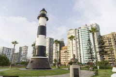 Miraflores Stadtlandschaften in Peru aus Lima stockfoto Miraflores Stadtlandschaften in Peru aus Lima stockfoto
