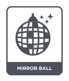 mirror ball icon in trendy design style. mirror ball icon isolated on white background. mirror ball vector icon simple and modern vector illustration mirror ball icon in trendy design style. mirror ball icon isolated on white background. mirror ball vector icon simple and modern vector illustration