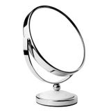 Mirror cosmetic, clipping path, isolated royalty free stock photo Mirror cosmetic, clipping path, isolated royalty free stock photo
