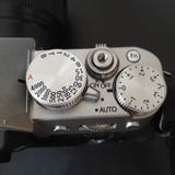 Mirrorless Digitalkamera stock abbildung Mirrorless Digitalkamera stock abbildung