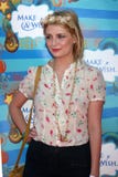 Mischa Barton fotografía de archivo Mischa Barton fotografía de archivo