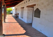Mission San Francisco de Solano, Sonoma Royalty Free Stock Photo Mission San Francisco de Solano, Sonoma Royalty Free Stock Photo