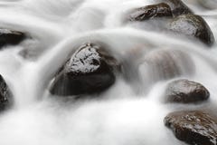 Misty Flow Royalty Free Stock Images Misty Flow Royalty Free Stock Images
