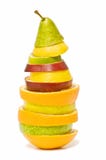 Mixed Fruits Royalty Free Stock Image Mixed Fruits Royalty Free Stock Image