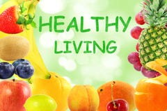 Mixed fruits background healthy food life style living concept stock image Mixed fruits background healthy food life style living concept stock image