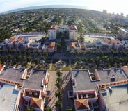 Mizner park zdjęcia stock Mizner park zdjęcia stock