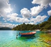 Mljet. Croatia. fotos de stock Mljet. Croatia. fotos de stock