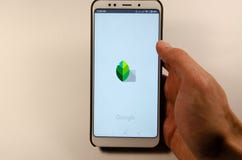 Mobile application and games stock photo Mobile application and games stock photo