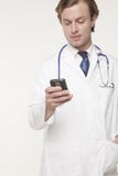 Mobile Medicine Stock Images