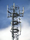 Mobile Telecommunication Technology Stock Images Mobile Telecommunication Technology Stock Images