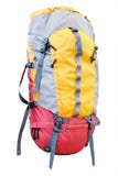 Mochila turística Imágenes de archivo libres de regalías Mochila turística Imágenes de archivo libres de regalías