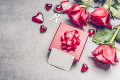 Mock up for greeting for Mothers day, Birthday or Valentines Day royalty free stock photos Mock up for greeting for Mothers day, Birthday or Valentines Day royalty free stock photos