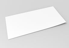 Mock up template blank empty gift voucher card on the grey background. For graphic design or presentation, 3D rendering illustrati Stock Photos Mock up template blank empty gift voucher card on the grey background. For graphic design or presentation, 3D rendering illustrati Stock Photos