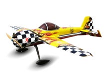 Model of radio controlled aircraft with a propeller isolated on white background royalty free stock photos Model of radio controlled aircraft with a propeller isolated on white background royalty free stock photos
