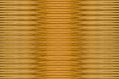 Modelez les lignes symétriques de fond dirigées sur une pile de paille beige illustration stock Modelez les lignes symétriques de fond dirigées sur une pile de paille beige illustration stock
