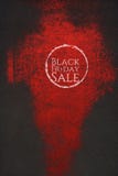 Modello artistico del fondo di vendita di Black Friday illustrazione di stock Modello artistico del fondo di vendita di Black Friday illustrazione di stock
