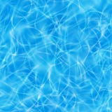 Modello blu senza cuciture della luce dell'oceano Ondulazione del mare con i piccoli raggi di sole sparsi Struttura della piscina illustrazione vettoriale Modello blu senza cuciture della luce dell'oceano Ondulazione del mare con i piccoli raggi di sole sparsi Struttura della piscina illustrazione vettoriale
