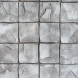 Modello concreto del bollo fotografie stock libere da diritti Modello concreto del bollo fotografie stock libere da diritti