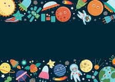 Modello della struttura dello spazio vettoriale illustrazione vettoriale Modello della struttura dello spazio vettoriale illustrazione vettoriale
