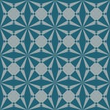 Modello geometrico astratto senza cuciture di vettore nel colore dell'alzavola royalty illustrazione gratis Modello geometrico astratto senza cuciture di vettore nel colore dell'alzavola royalty illustrazione gratis