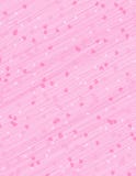 Modello rosa sparso del fondo dei cuori royalty illustrazione gratis Modello rosa sparso del fondo dei cuori royalty illustrazione gratis