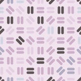 Modello senza cuciture delicato - progettazione elegante minimalistic Modo 80-90s Fotografie Stock Libere da Diritti Modello senza cuciture delicato - progettazione elegante minimalistic Modo 80-90s Fotografie Stock Libere da Diritti