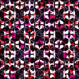Modello senza cuciture geometrico di ripetizione Illustrazione di vettore illustrazione di stock Modello senza cuciture geometrico di ripetizione Illustrazione di vettore illustrazione di stock