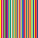 Modelo abstracto con las rayas coloridas stock de ilustración Modelo abstracto con las rayas coloridas stock de ilustración
