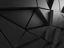 Modelo arquitectónico abstracto Fondo de la pared de Poligonal libre illustration Modelo arquitectónico abstracto Fondo de la pared de Poligonal libre illustration