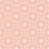 Modelo de flores abstracto grande stock de ilustración Modelo de flores abstracto grande stock de ilustración