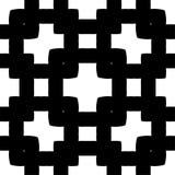 Modelo inconsútil blanco y negro libre illustration Modelo inconsútil blanco y negro libre illustration