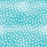 Modelo inconsútil con las estrellas ilustración del vector Modelo inconsútil con las estrellas ilustración del vector