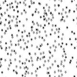 Modelo inconsútil del vector del extracto con las estrellas caóticas Contexto neutral clásico Estrellas negras exhaustas de la ma libre illustration Modelo inconsútil del vector del extracto con las estrellas caóticas Contexto neutral clásico Estrellas negras exhaustas de la ma libre illustration