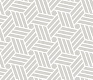 Modelo inconsútil del vector geométrico simple del extracto con la línea blanca textura en fondo gris Moderno gris claro libre illustration Modelo inconsútil del vector geométrico simple del extracto con la línea blanca textura en fondo gris Moderno gris claro libre illustration