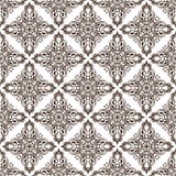 Modelo inconsútil del Victorian stock de ilustración Modelo inconsútil del Victorian stock de ilustración