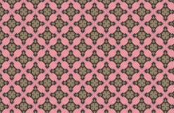 Modelo verde de Art Deco Pink Geometric Design stock de ilustración Modelo verde de Art Deco Pink Geometric Design stock de ilustración